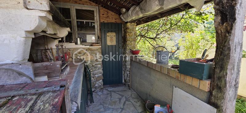 Maison - 92 m² - 4 pièces