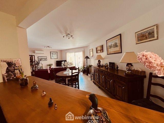 Appartement - 107 m² - 4 pièces