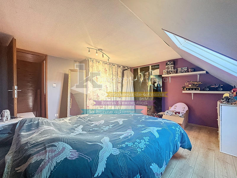 Maison - 87 m² - 5 pièces