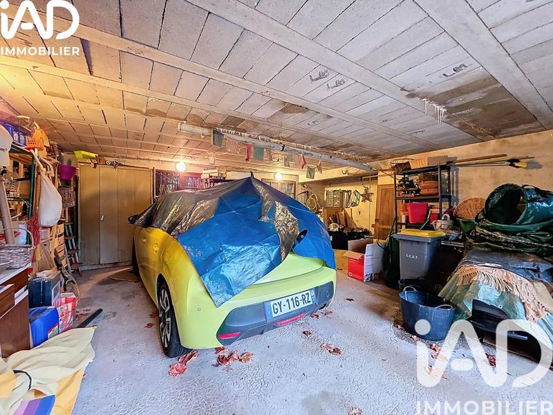 Maison de ville - 161 m² - 6 pièces