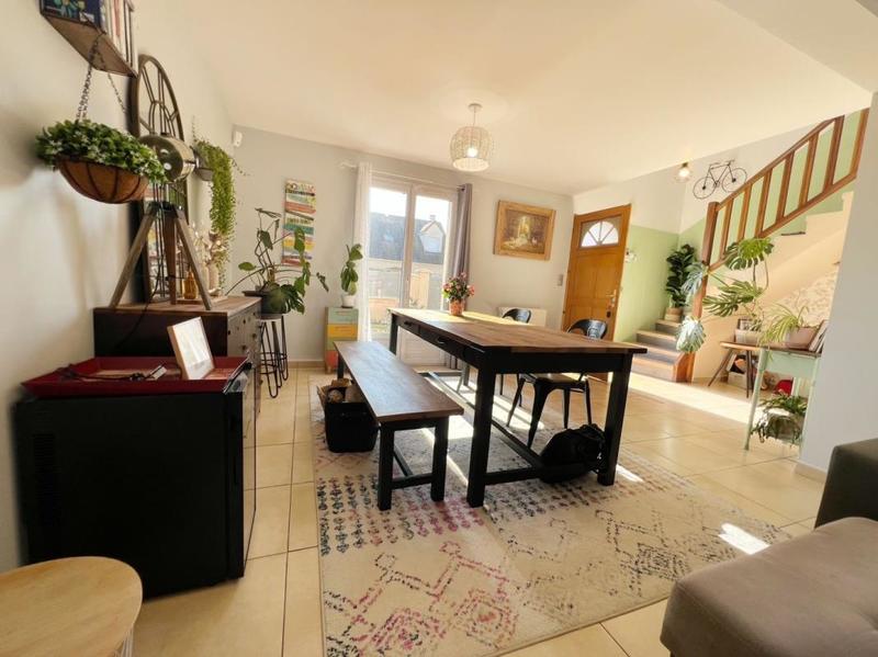 Maison - 138 m² - 8 pièces