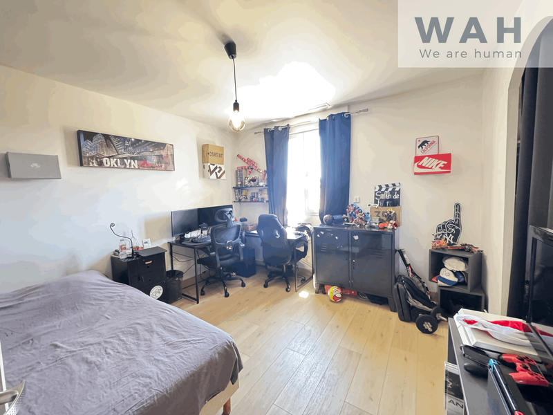 Villa - 117 m² - 5 pièces