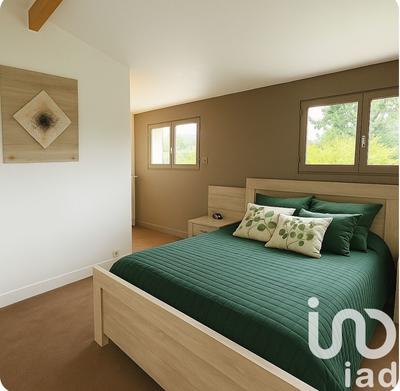 Maison - 110 m² - 6 pièces