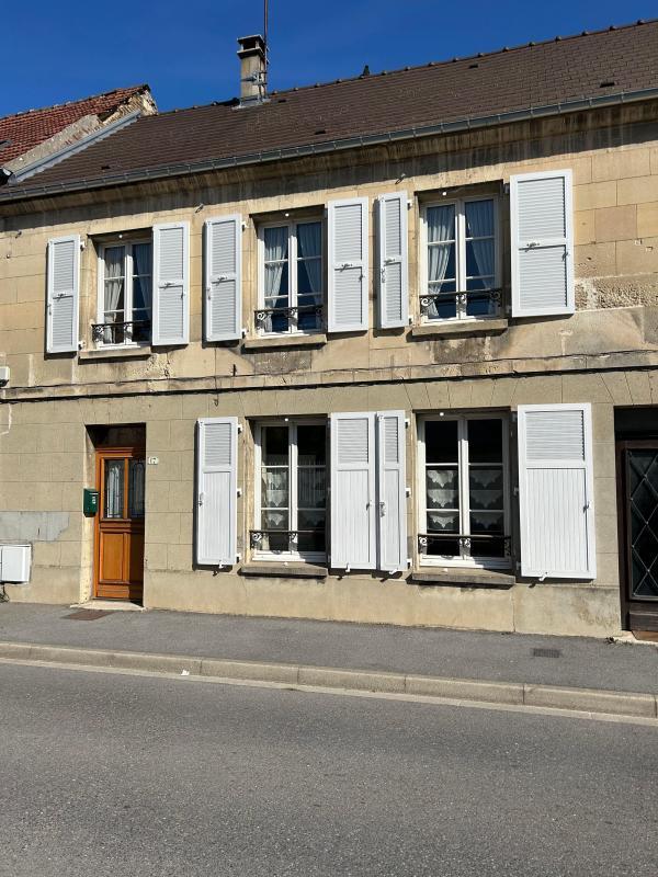 Maison - 112 m² - 6 pièces