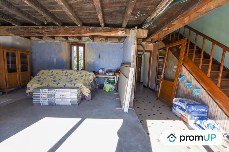 Maison - 150 m² - 6 pièces