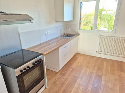 Appartement - 60 m² - 3 pièces