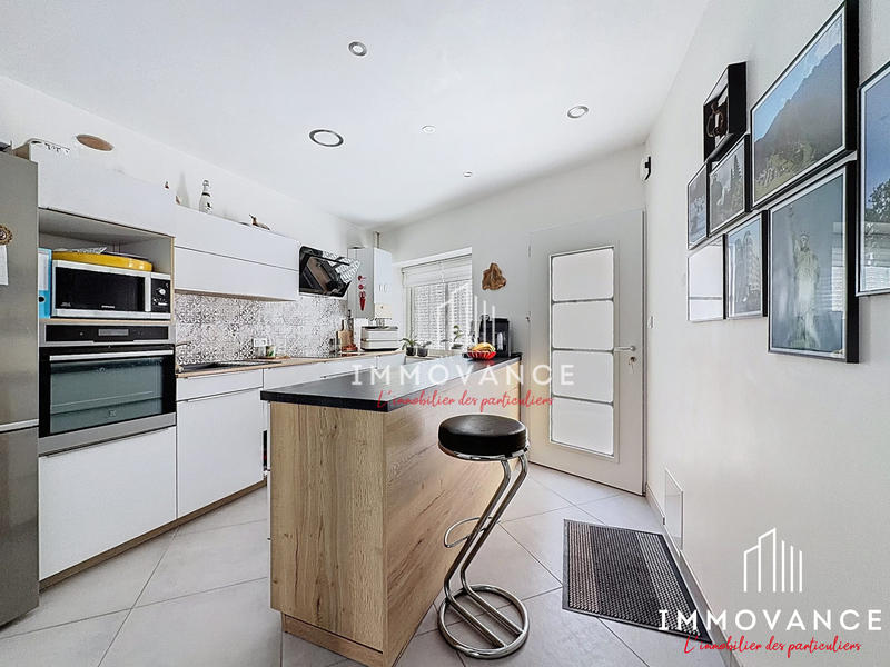 Maison ancienne - 115 m² - 4 pièces