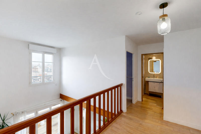 Appartement - 119 m² - 5 pièces