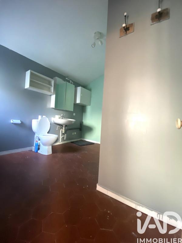 Maison de ville - 110 m² - 4 pièces