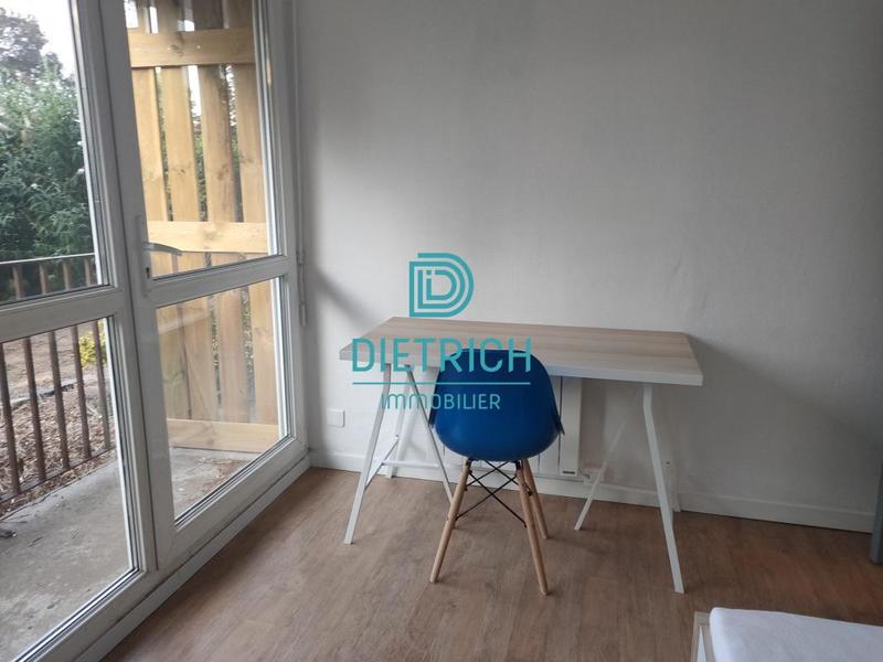 Appartement - 15 m² - 1 pièce
