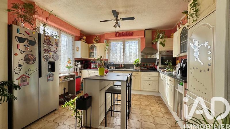 Maison - 150 m² - 7 pièces