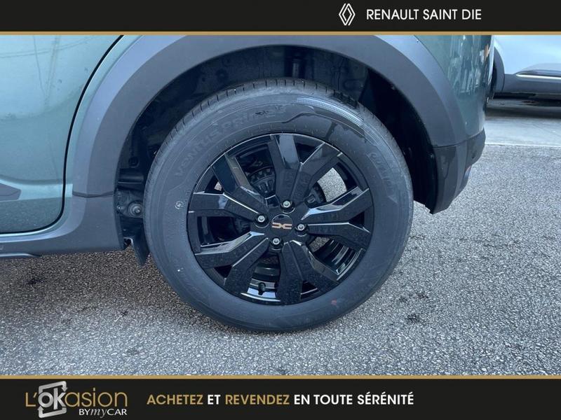 Dacia Sandero Eco-G 100 Gsr2 Stepway Extreme +