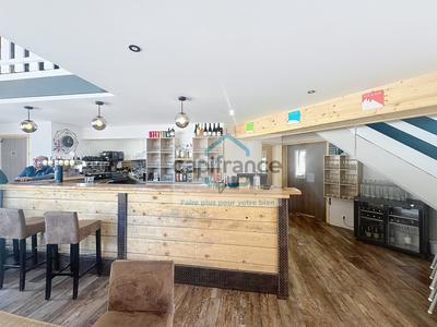 Fonds de commerce - 200 m²