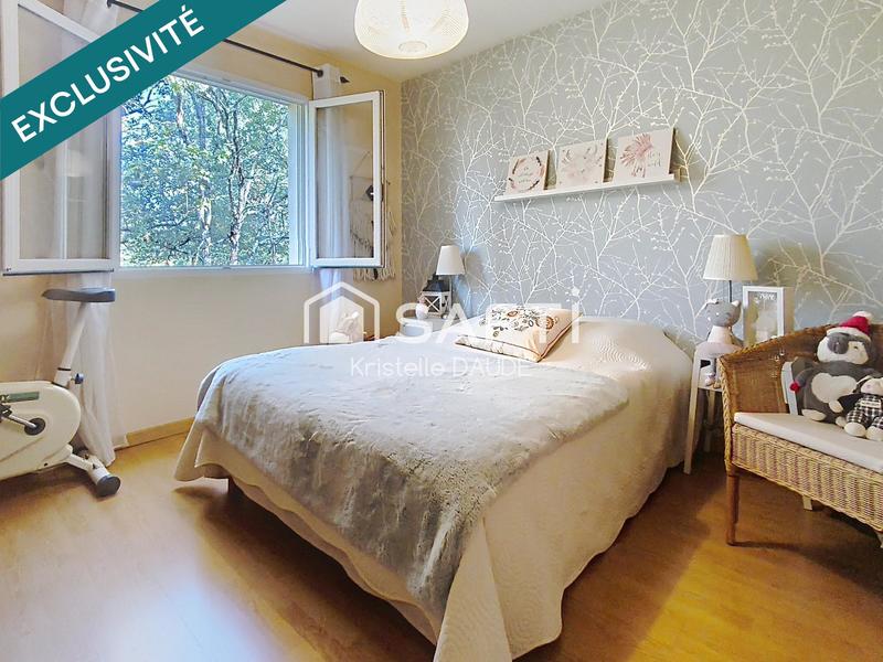 Maison - 122 m² - 4 pièces