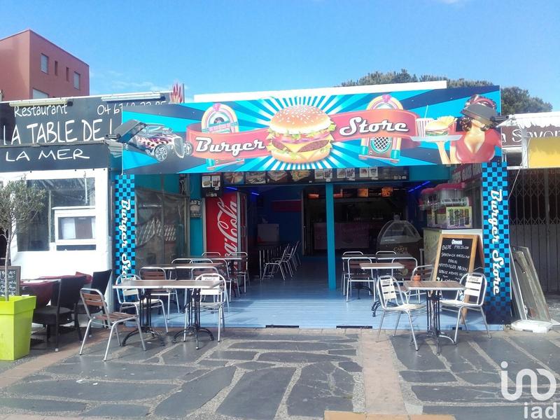 Local commercial - 90 m²