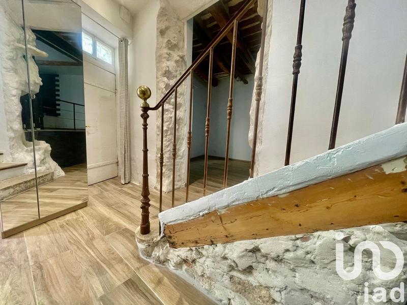 Maison de village - 94 m² - 5 pièces