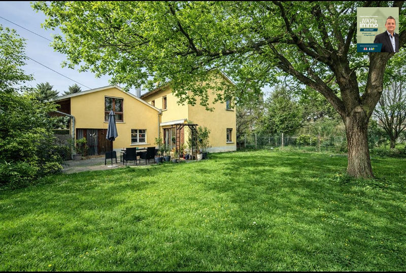 Maison - 135 m² - 5 pièces