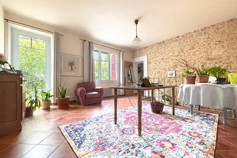 Mas - 250 m² - 7 pièces