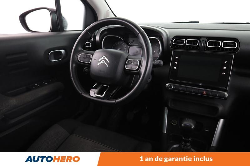 Citroën C3 Aircross 1.2 PureTech Shine Bv6 110 ch