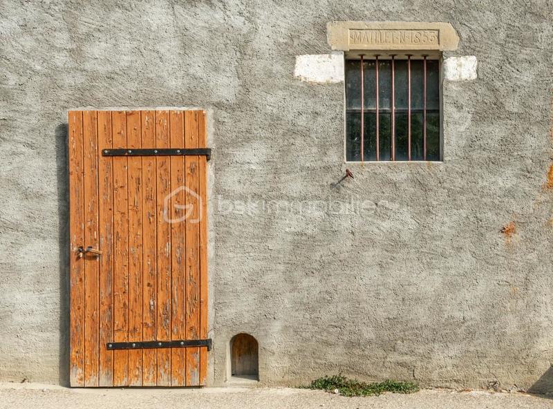 Corps de ferme - 123 m² - 6 pièces