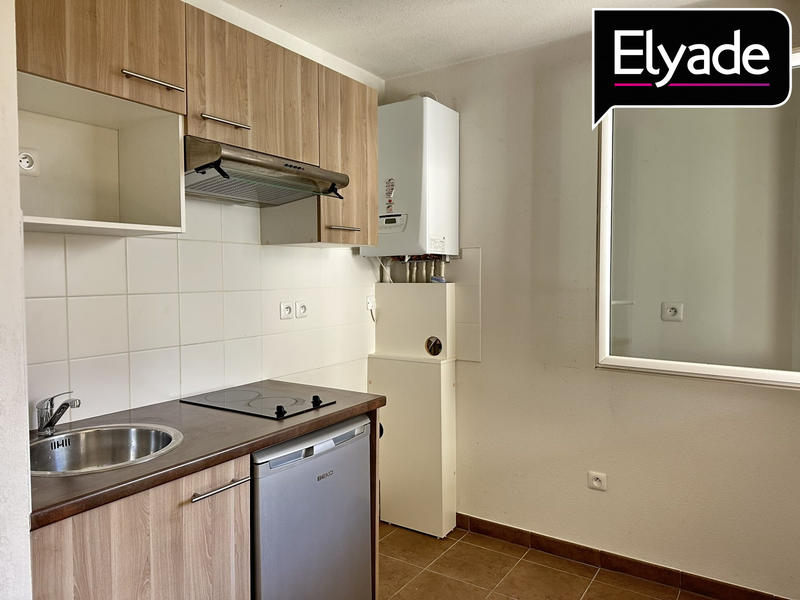 Appartement - 45 m² - 2 pièces