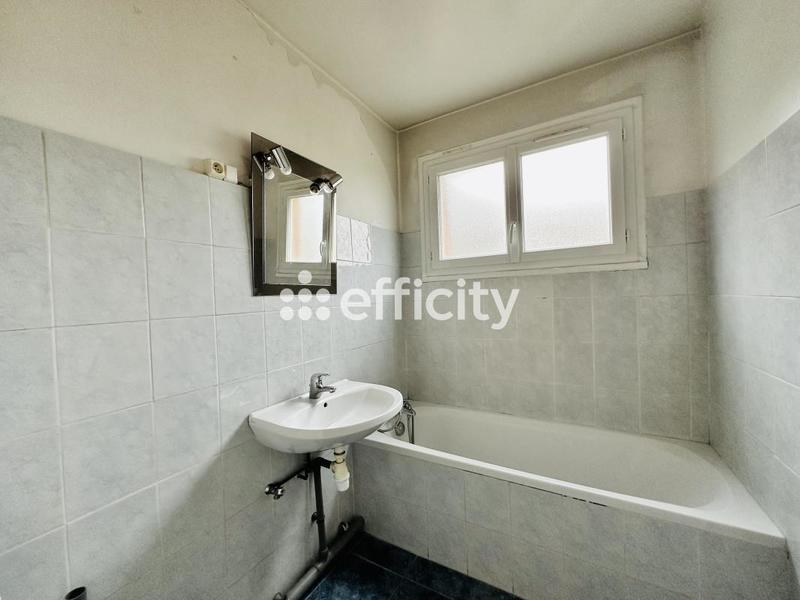 Appartement - 56 m² - 2 pièces