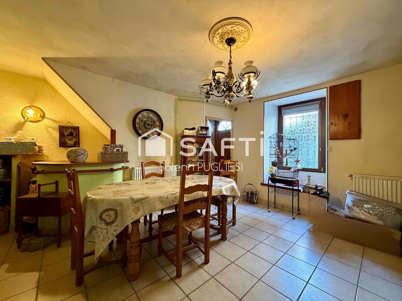 Maison - 84 m² - 4 pièces