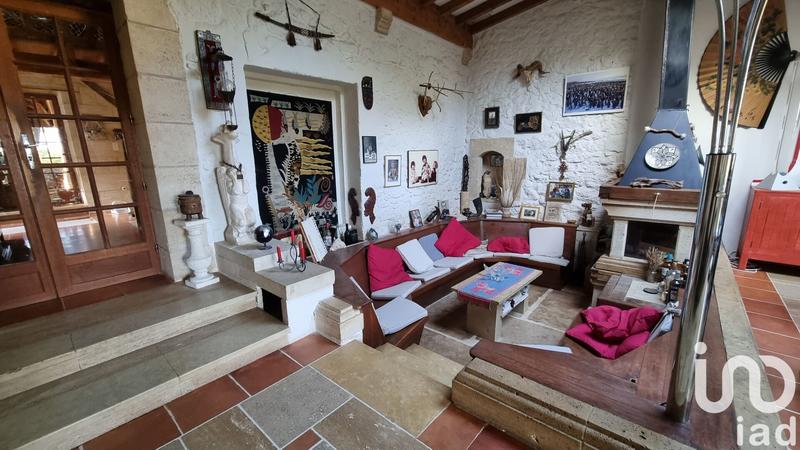 Maison de campagne - 262 m² - 10 pièces