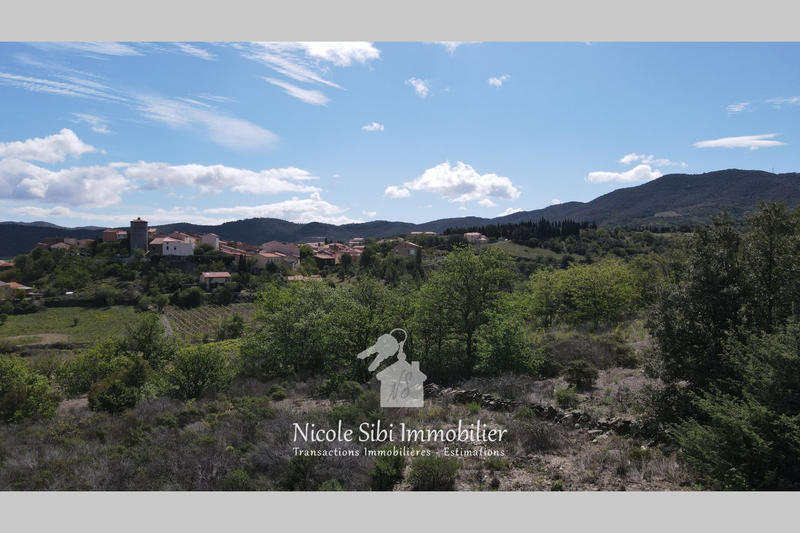 Terrain agricole - 3 205 m²