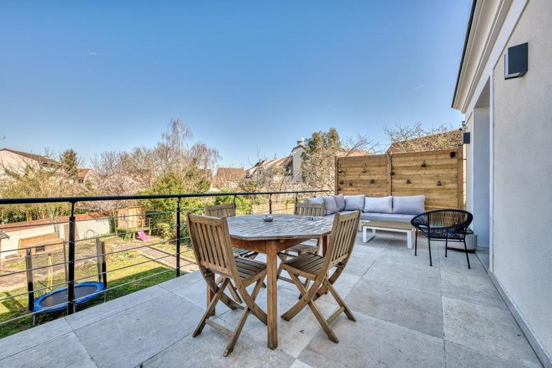 Maison - 120 m² - 4 pièces