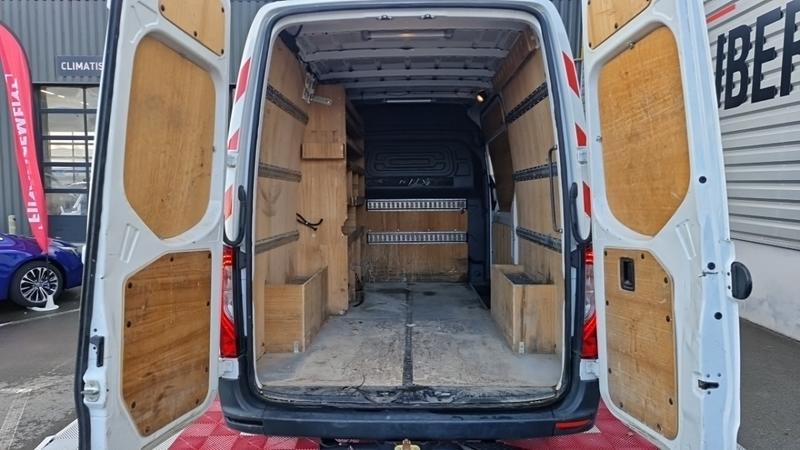 Mercedes Sprinter Fourgon 317 cdi 37 3.5t rwd pro