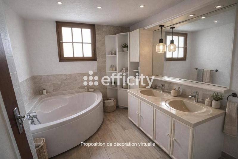 Maison - 118 m² - 4 pièces