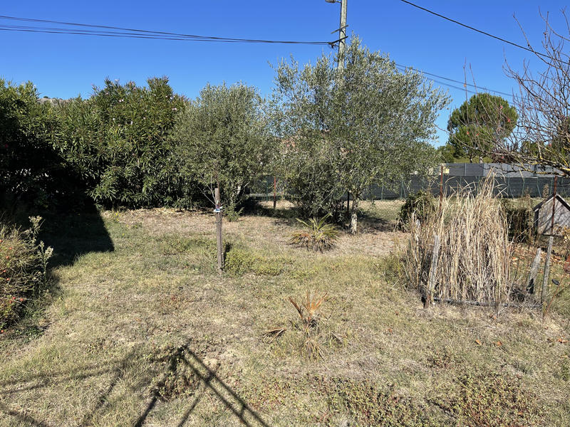 Terrain de loisirs - 1 187 m²