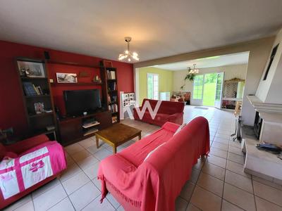 Maison - 165 m² - 6 pièces