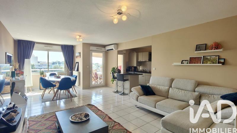 Appartement - 97 m² - 4 pièces