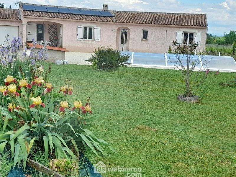 Villa - 105 m² - 4 pièces