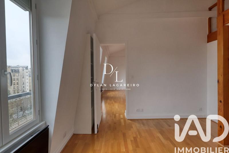 Appartement - 49 m² - 2 pièces