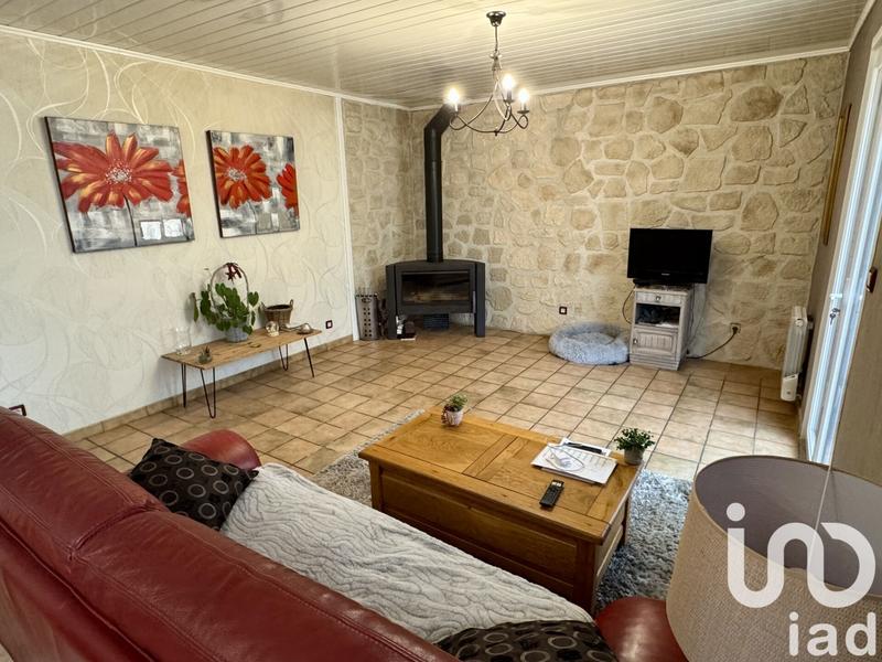 Maison - 105 m² - 5 pièces