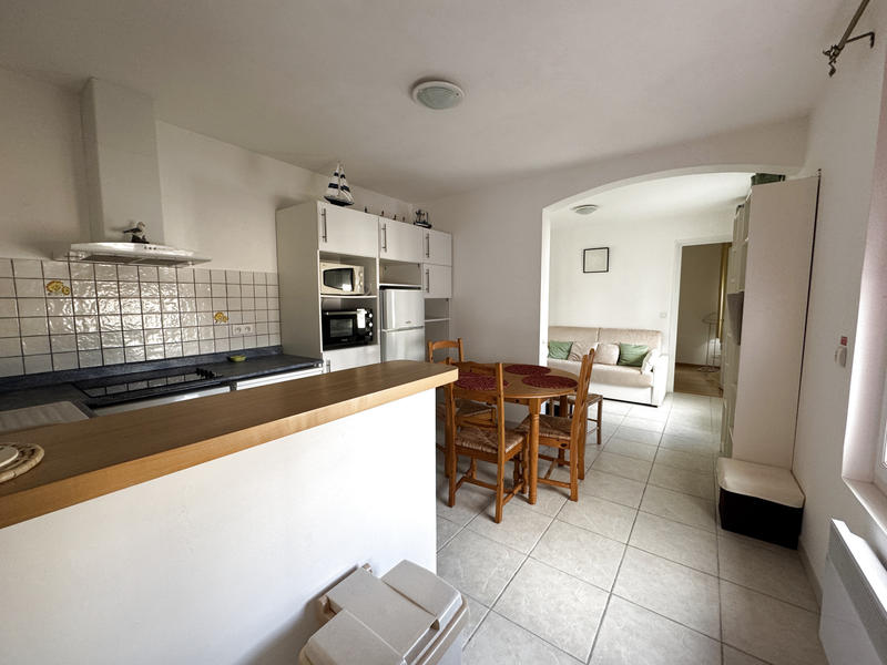 Appartement - 35 m² - 3 pièces