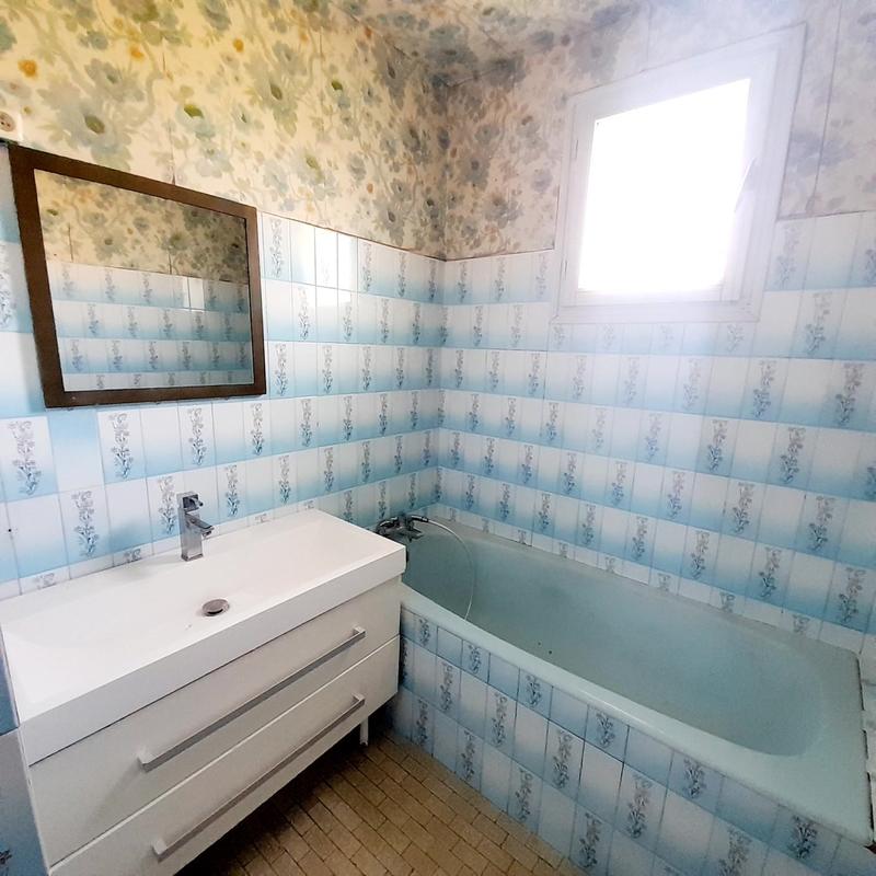 Maison - 84 m² - 4 pièces