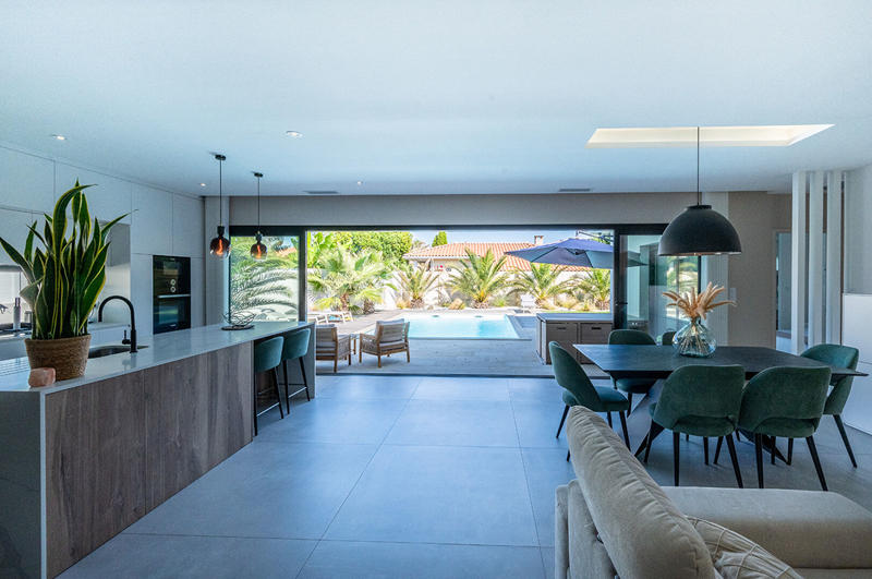 Villa - 150 m² - 5 pièces