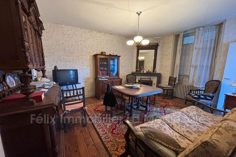 Maison de ville - 62 m² - 3 pièces