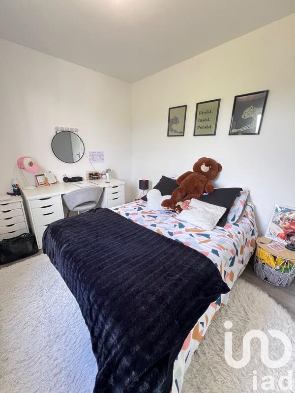 Maison - 88 m² - 4 pièces