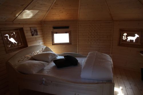 Village Flottant de Pressac