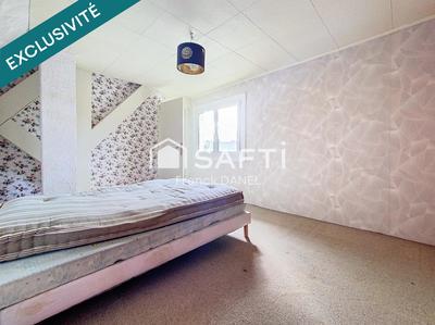 Maison - 104 m² - 5 pièces