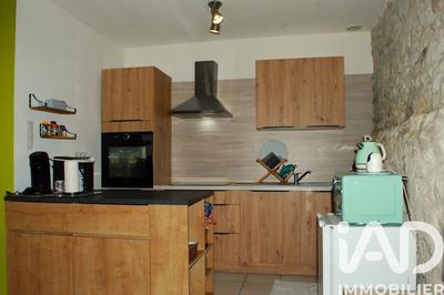 Maison de village - 130 m² - 4 pièces