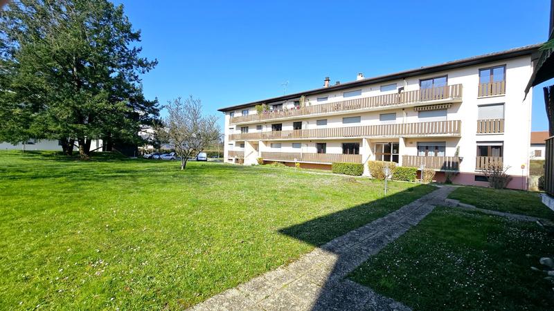 Appartement - 66 m² - 3 pièces