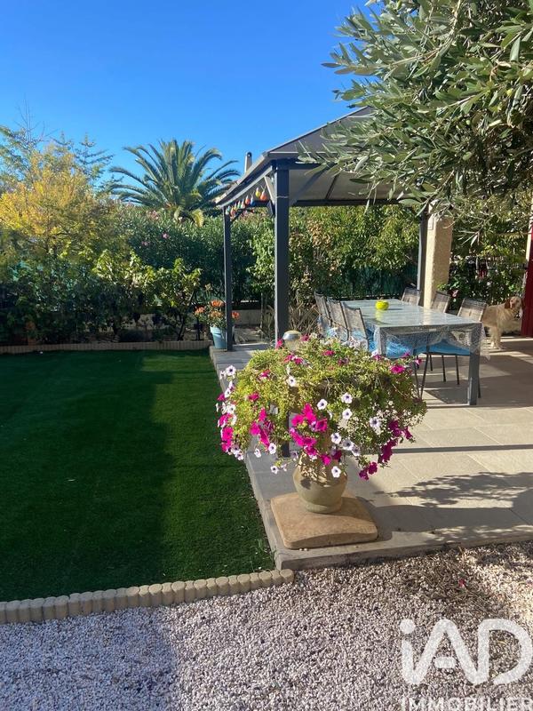 Maison - 100 m² - 4 pièces