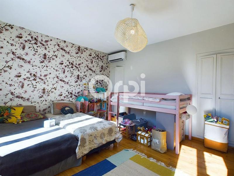 Maison - 112 m² - 5 pièces