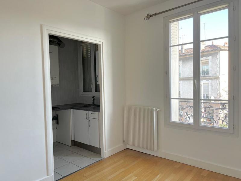 Appartement - 28 m² - 2 pièces